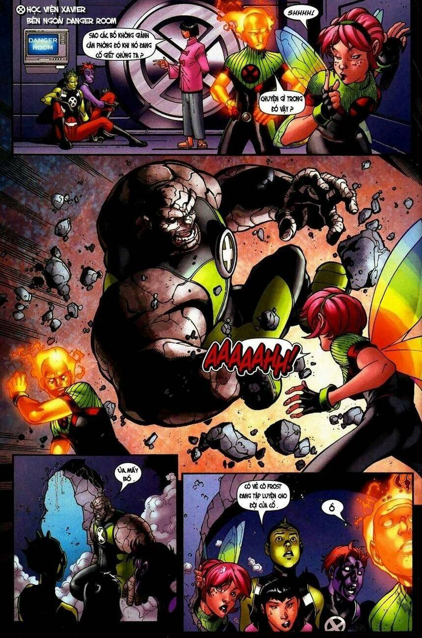 new x-men v2 - academy x chapter 25 3