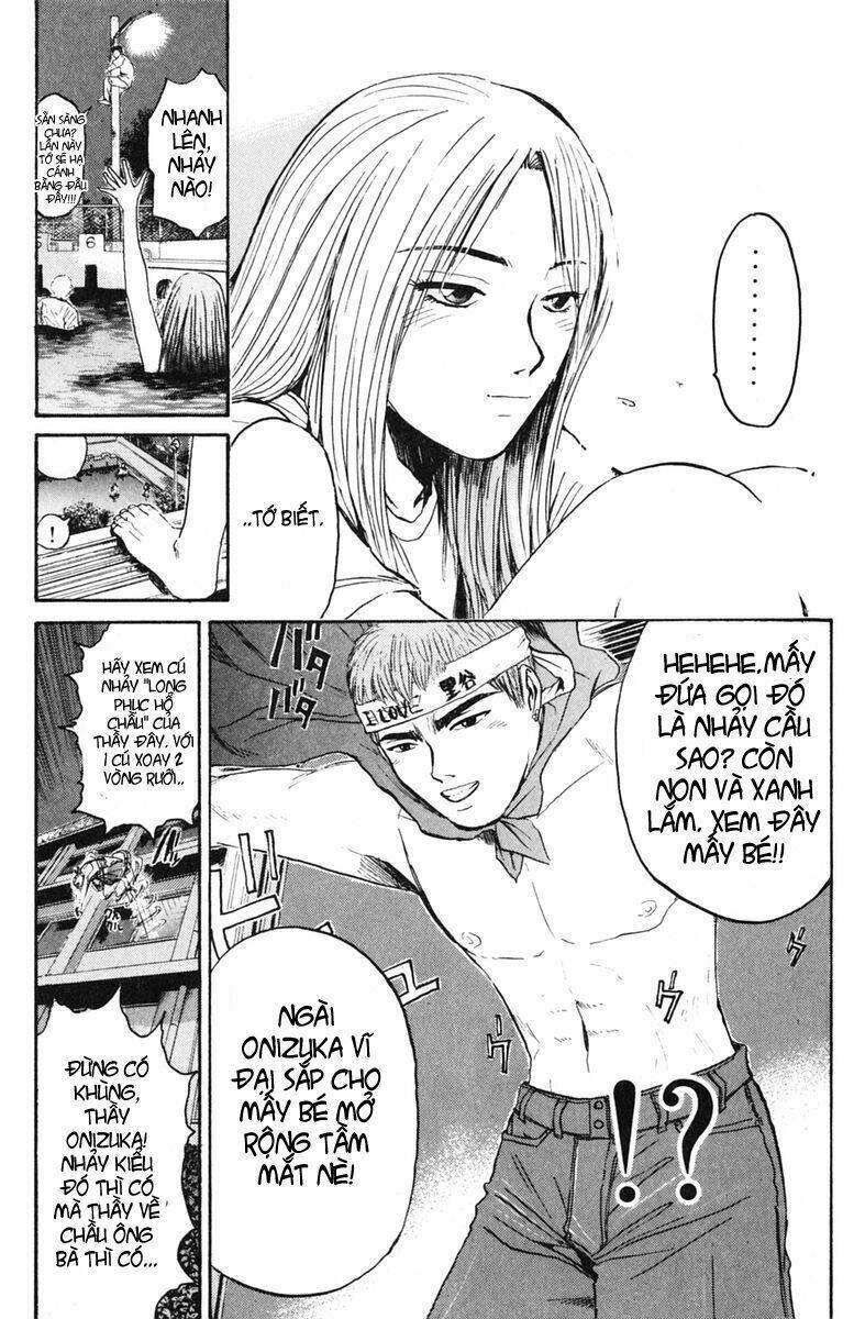 GTO - Great Teacher Onizuka chapter 76 16