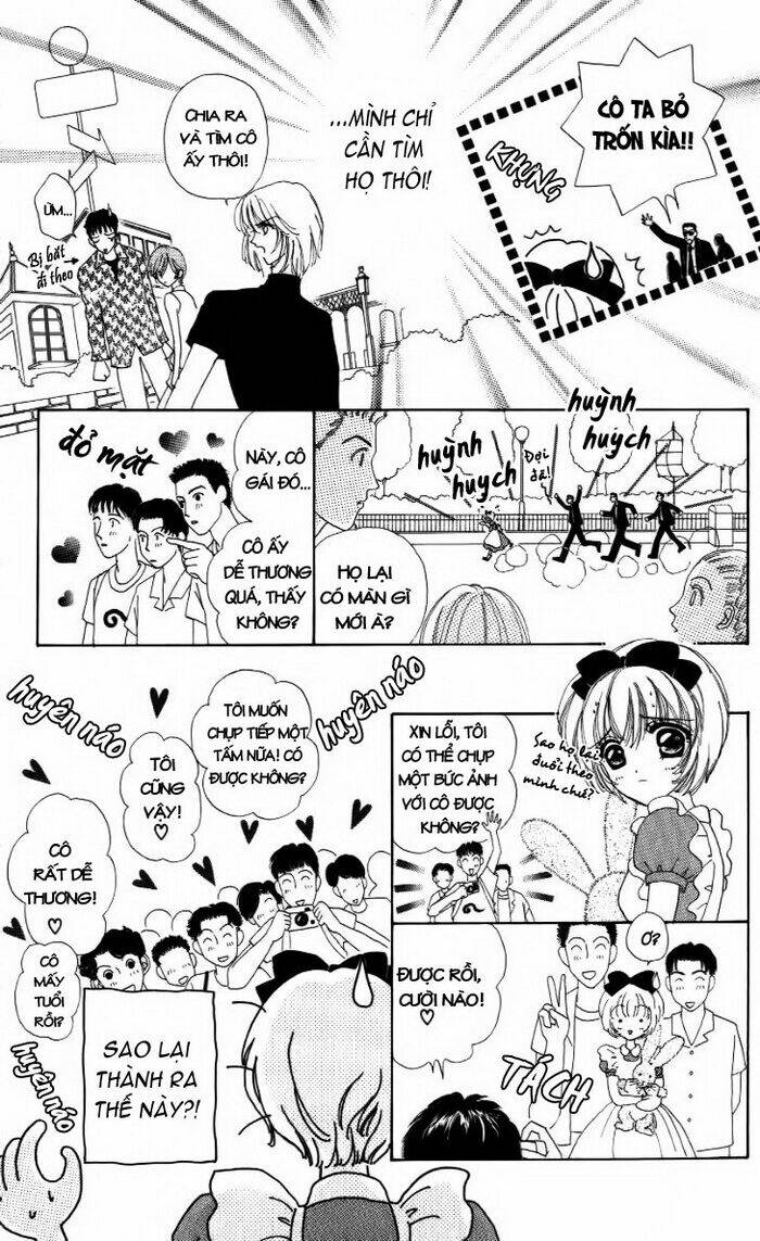 hana ni nare chapter 12 12