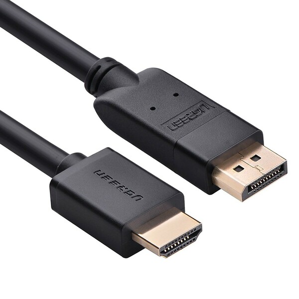 Cáp Displayport male to HDMI male Ugreen 10202