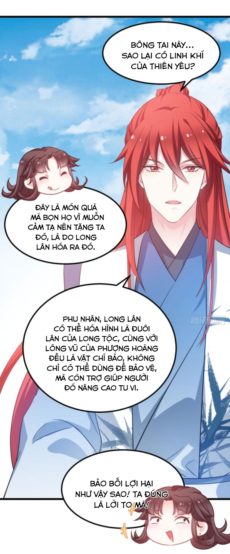 trò chơi trừng phạt chapter 85 17