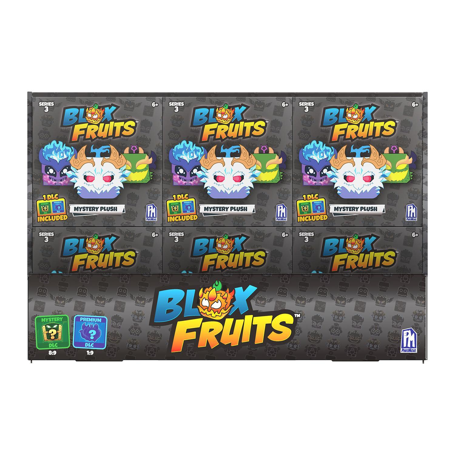 Đồ Chơi Thú Nhồi Bông Bí Ẩn Series 3 - BLOX FRUITS CP3360 (Sản Phẩm Bên Trong Là Ngẫu Nhiên)