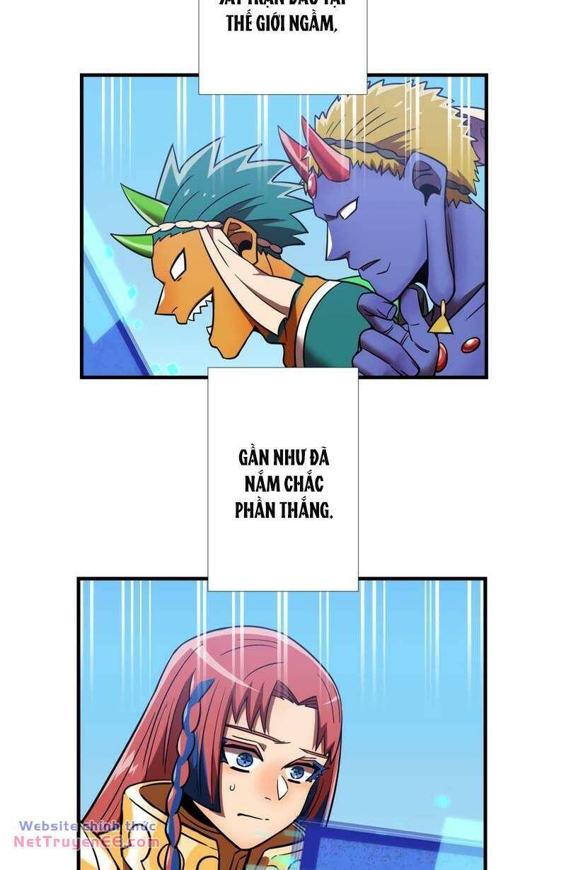 Huyết Thánh Cứu Thế Chủ~ Ta Chỉ Cần 0.0000001% Đã Trở Thành Vô Địch chapter 66 6