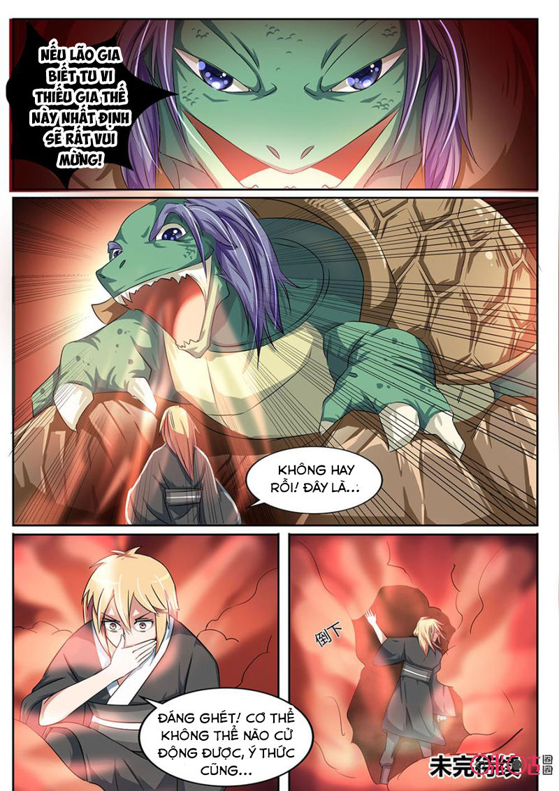 tiên vương chapter 27 13