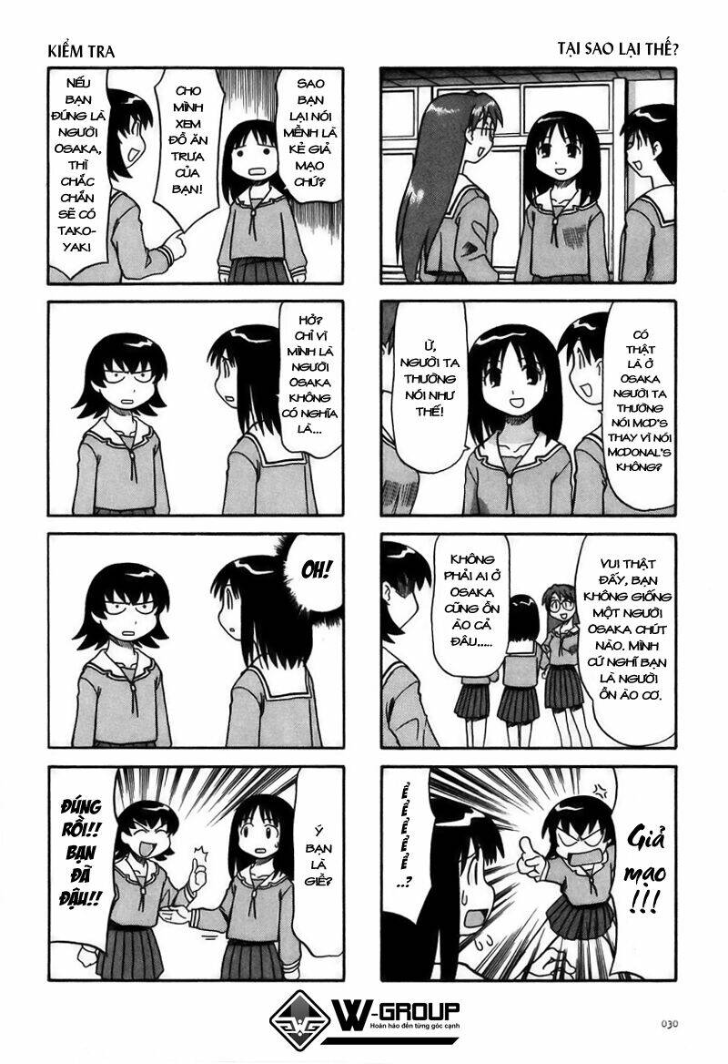 azumanga daioh chapter 3 9