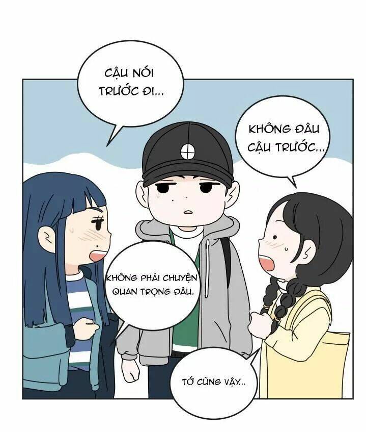 30 phút bước đi bên em chapter 69.5 32