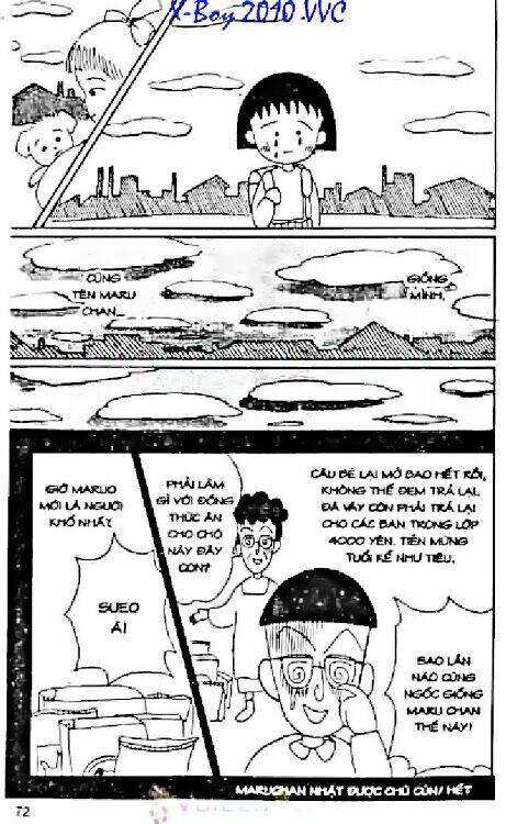nhóc maruko chapter 5 72