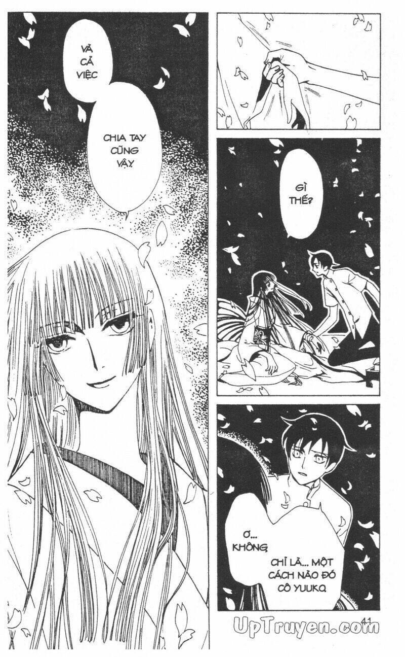 xxxholic - hành trình bí ẩn chapter 15 42