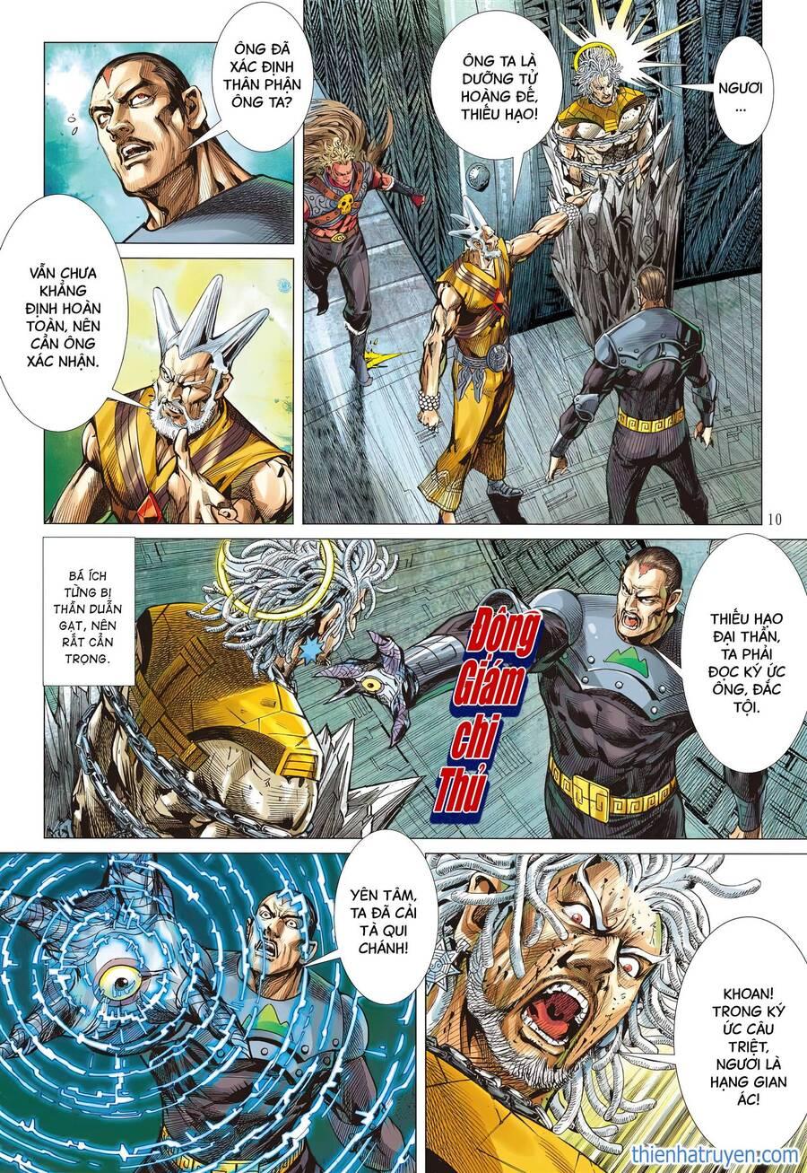 sơn hải kinh truyện chapter 313 9