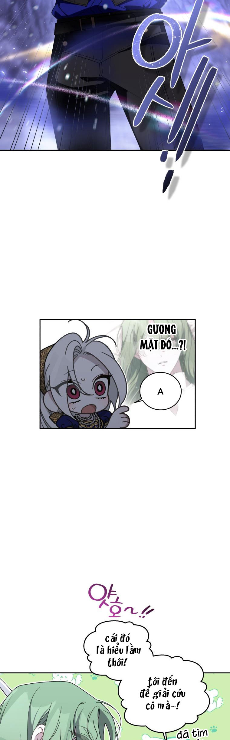 trở thành ác nữ thuần hóa thú cưng chapter 57 34