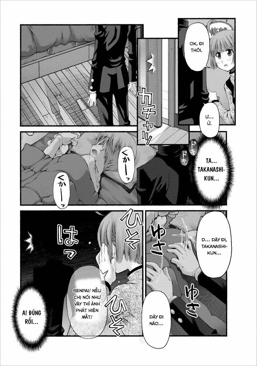 oniichan no koto nanka zenzen suki ja nai n da kara ne!! chapter 48 16