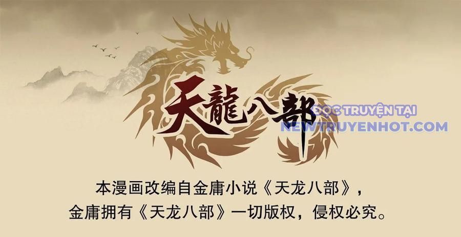 thiên long bát bộ webtoon chapter 146 2