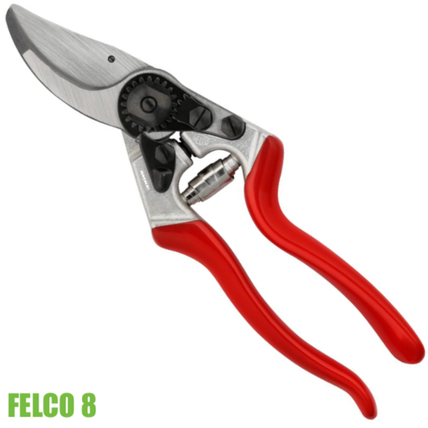 Kéo cắt cành FELCO 8 cỡ lớn L, đường kính cắt Ø25mm, dài 210mm