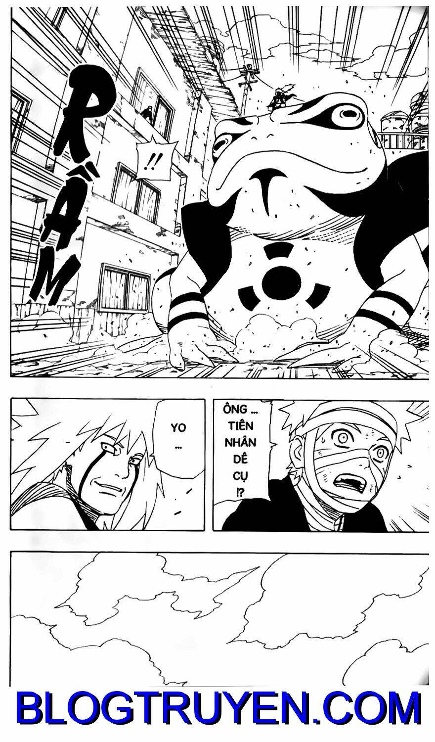 naruto - cửu vĩ hồ ly chapter 237 5