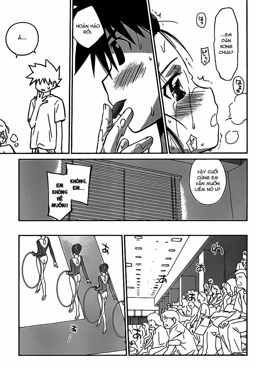 kiss x sis chapter 59 15