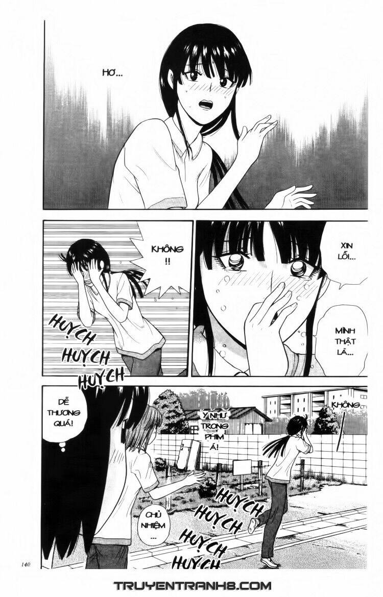 ocha ni gosu - đến quỷ cũng uống trà chapter 27 9