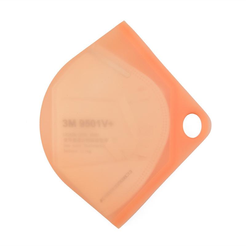 1 Túi Đựng Mặt Nạ Gel Silica Chống Bụi Chống Ẩm