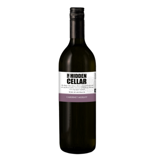 Rượu Vang Đỏ Edengate Hidden Cellar Cabernet Merlot 750ml 14% Acl