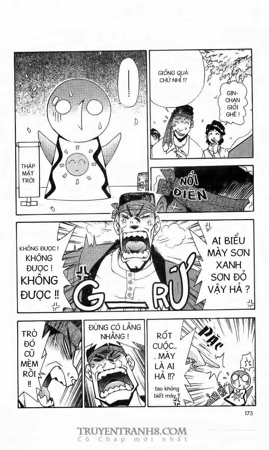 chim cánh cụt ginji chapter 52 8