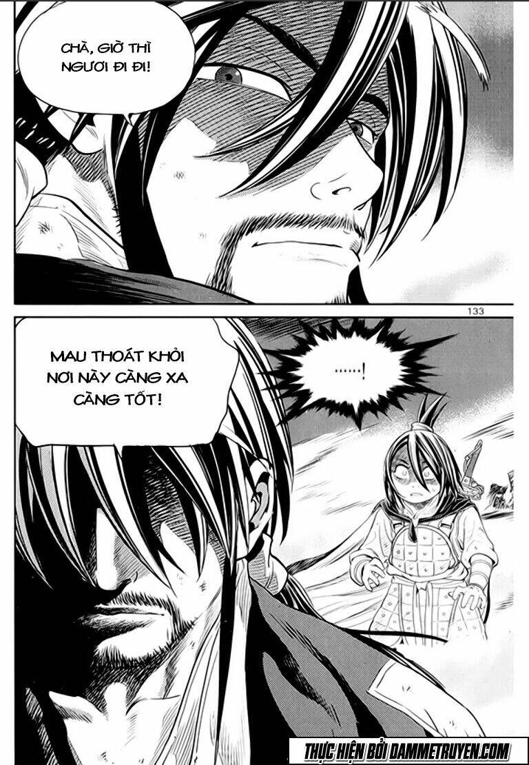 ma vương - liễu kỹ vân chapter 49 8