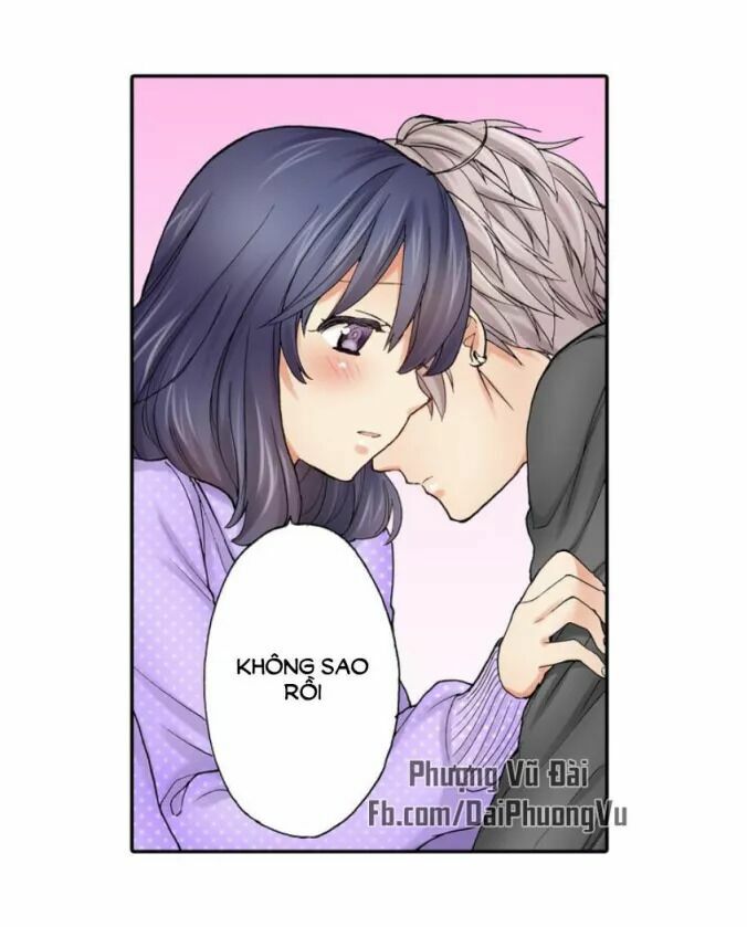 mệnh lệnh tuyệt đối của bá đạo vương tử chapter 32 6