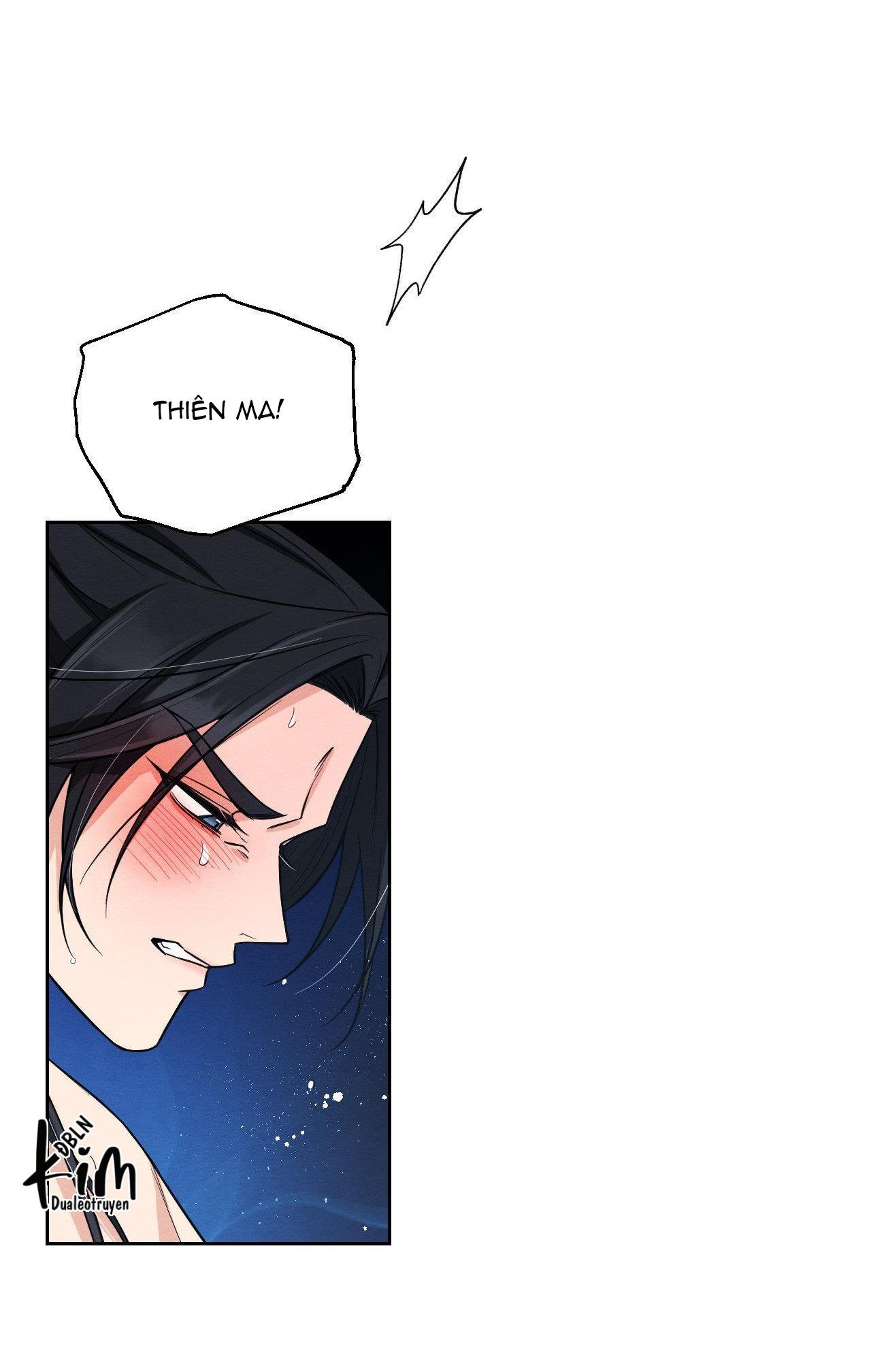 bl cổ trang - âu cổ ngắn nhà kim chapter 24.6 42