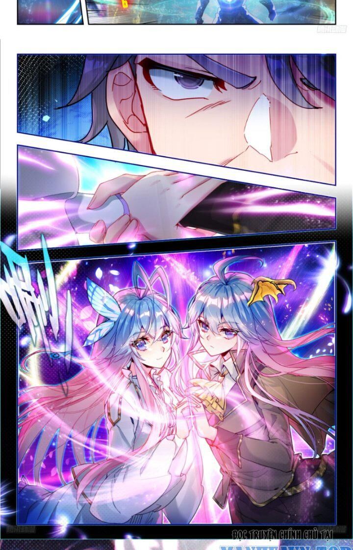 đấu la đại lục ii (tuyệt thế đường môn) chapter 381 10