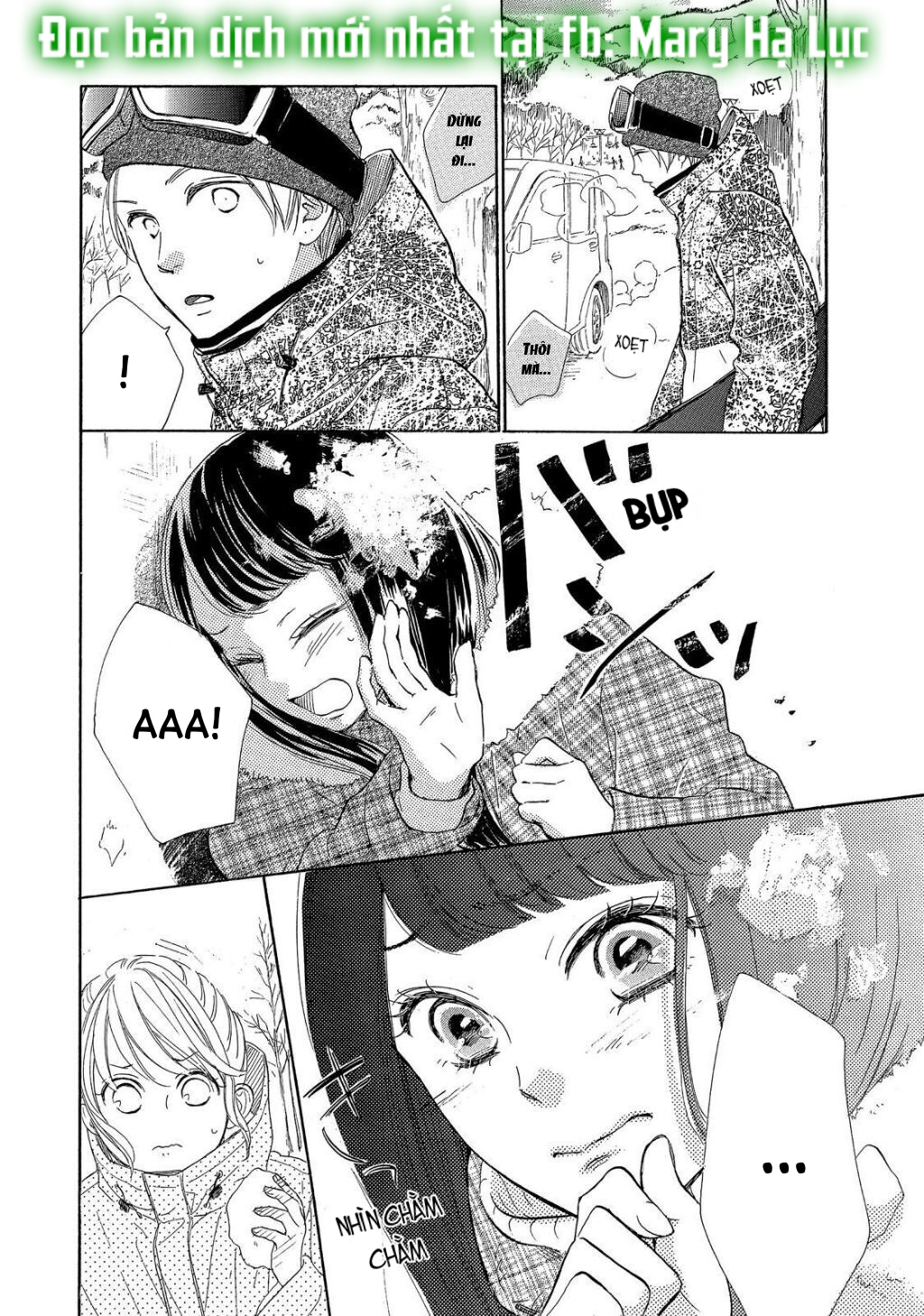 vẻ đẹp mĩ miều của ran-san chapter 22.1 11