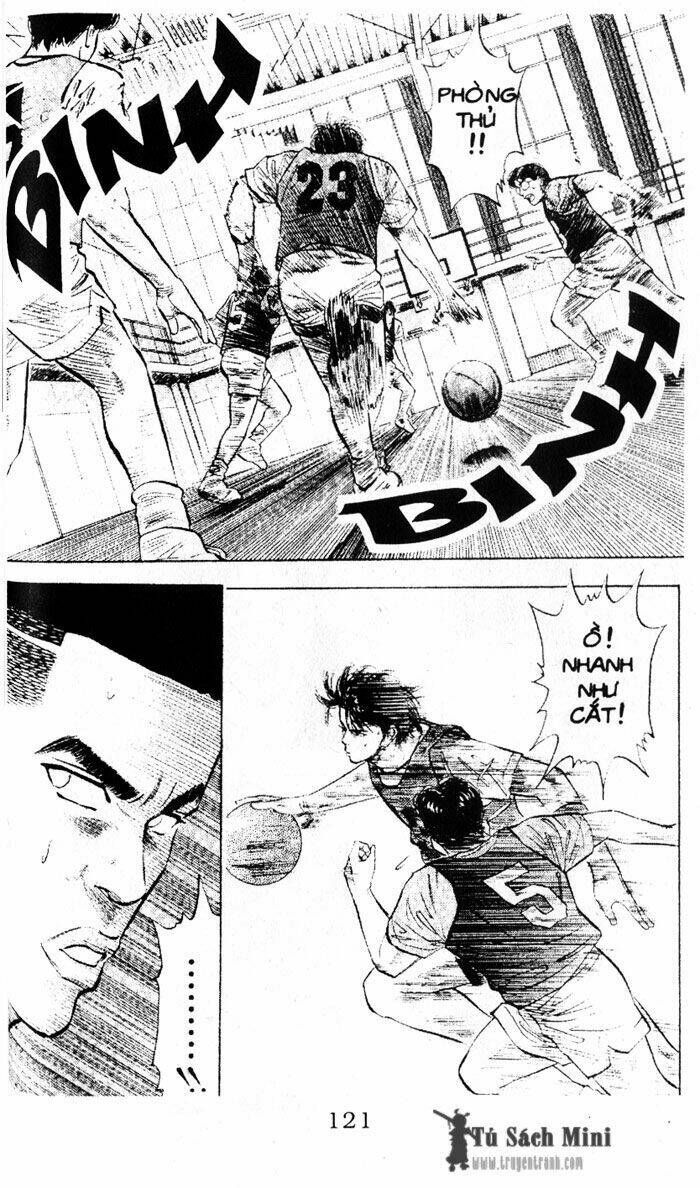 cao thủ bóng rổ chapter 13 16