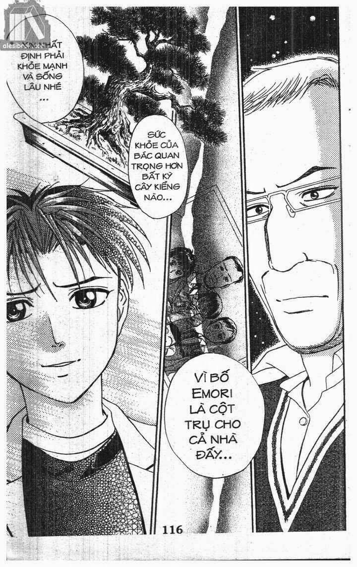 bàn tay thần sầu teru chapter 137 20