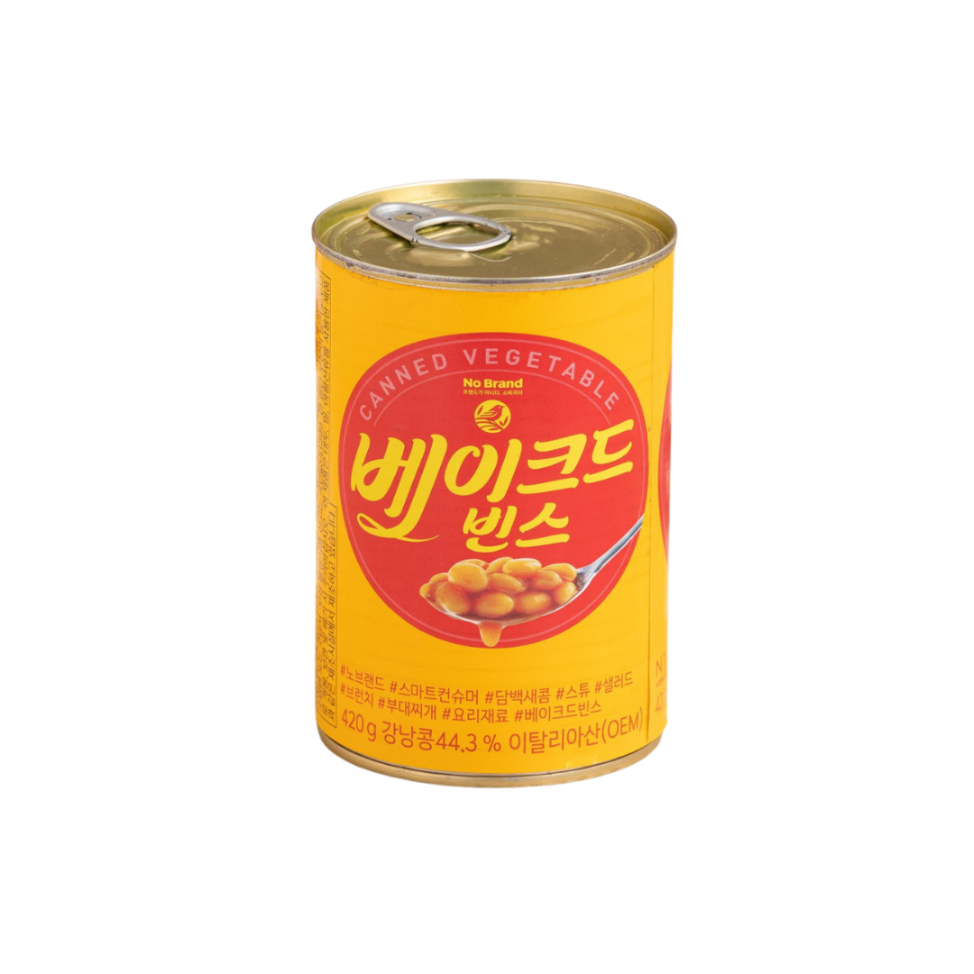 Đậu Tây Đóng Hộp Dùng Trộn Salad Chế Biến Món Ăn No Brand 420g