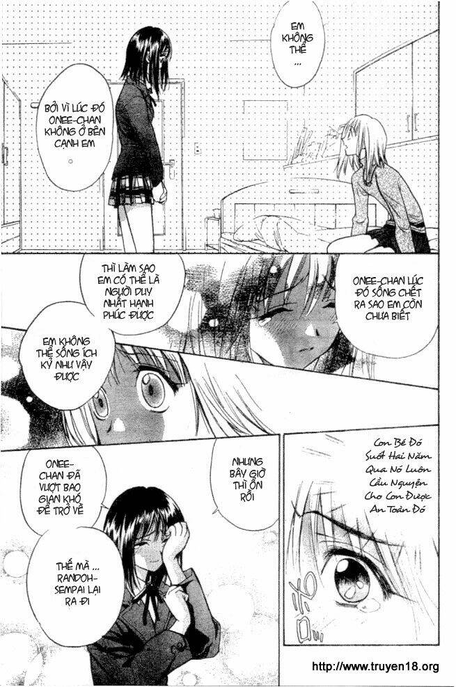 pretty face chapter 1.2 18