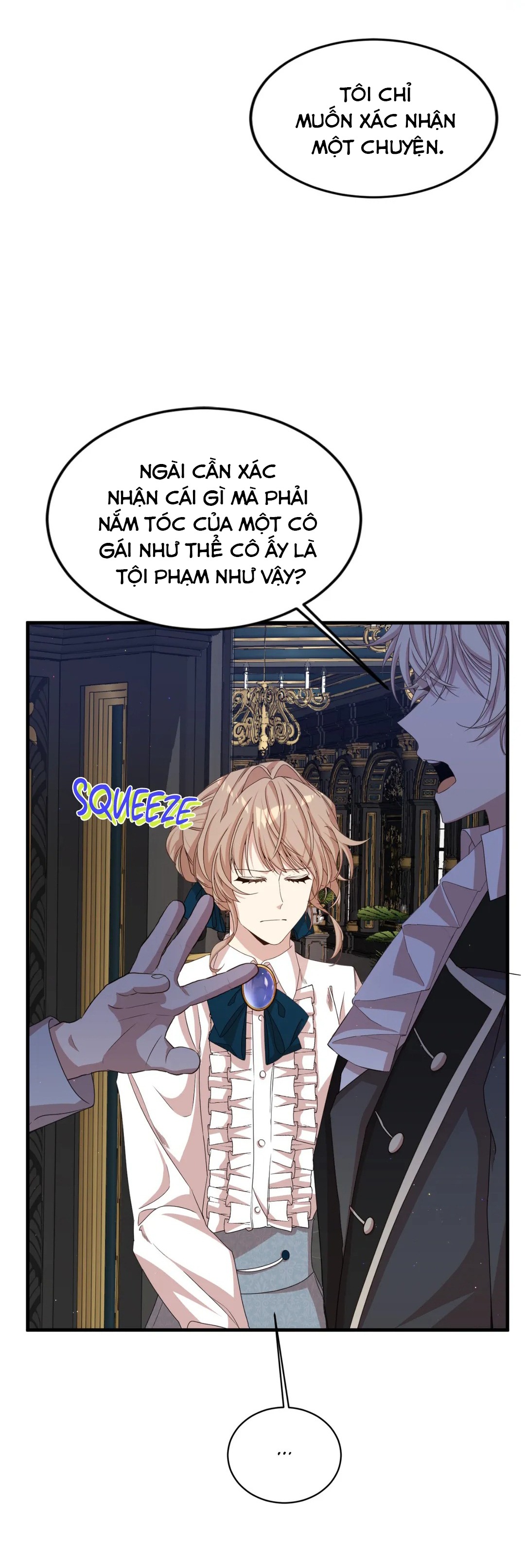 chị ấy là nữ chính trong truyện đó chapter 40 16