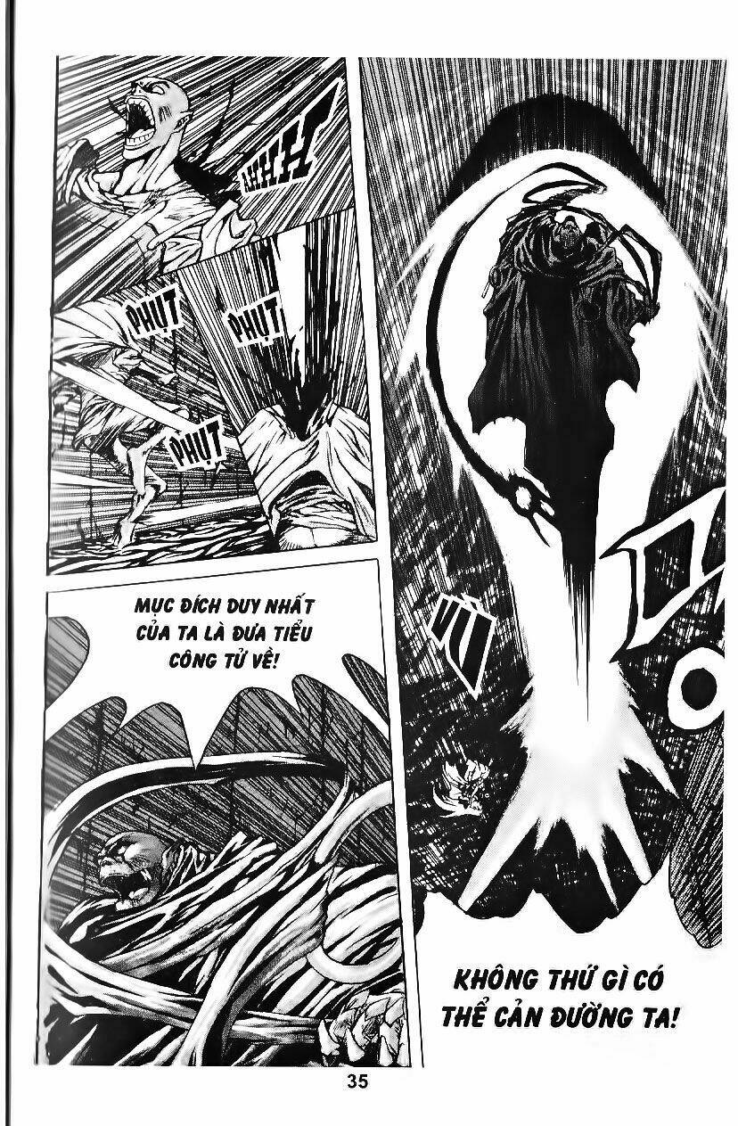 shoma - thiên vương thần kiếm chapter 71 16
