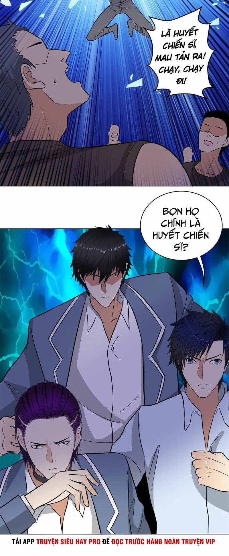 học viện cao thủ chapter 253 26