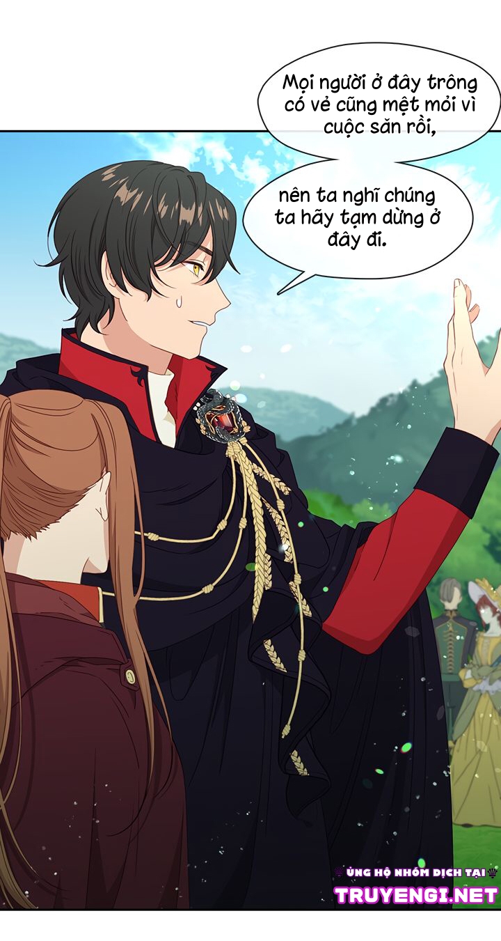 cẩn thận nữ phụ phản diện đấy! chapter 46 32