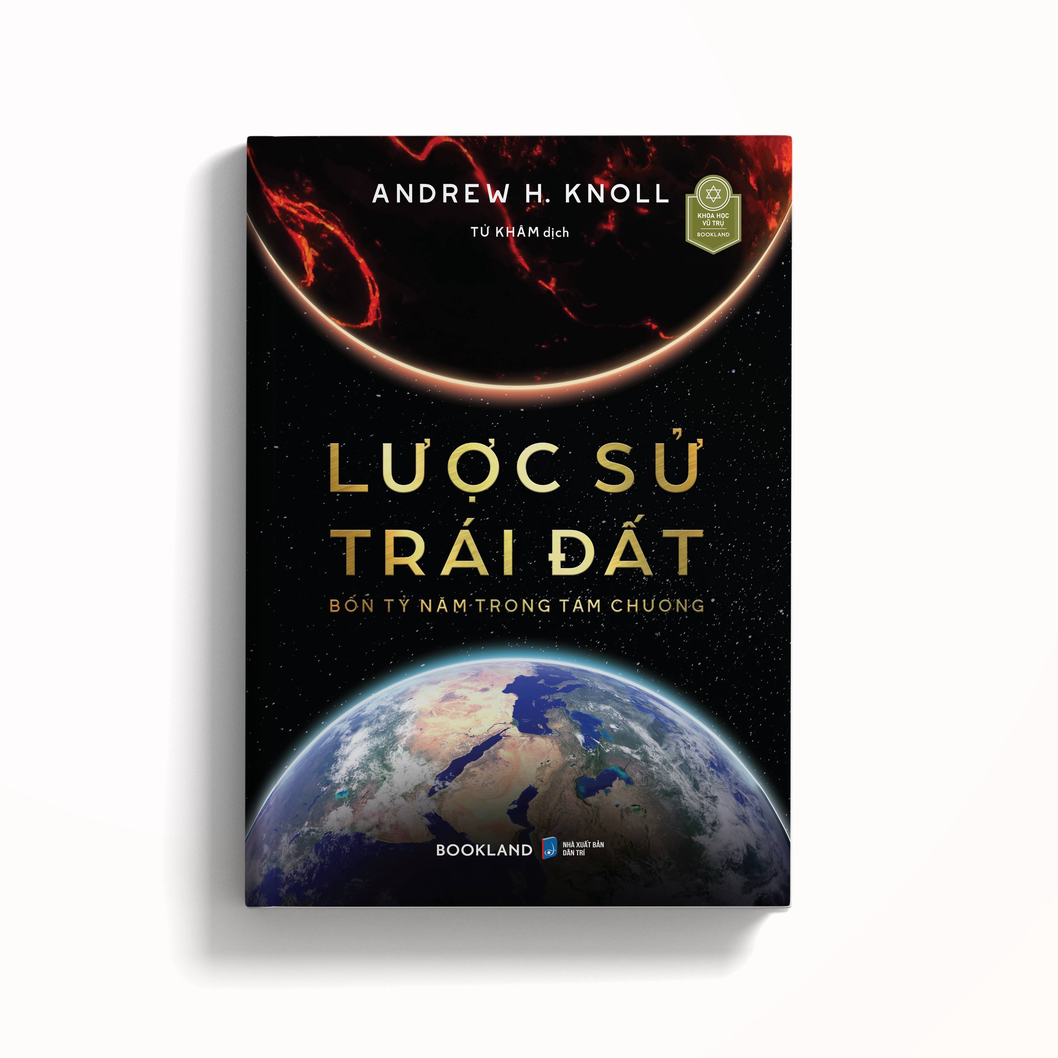 Lược Sử Trái Đất - Bốn Tỷ Năm Trong Tám Chương