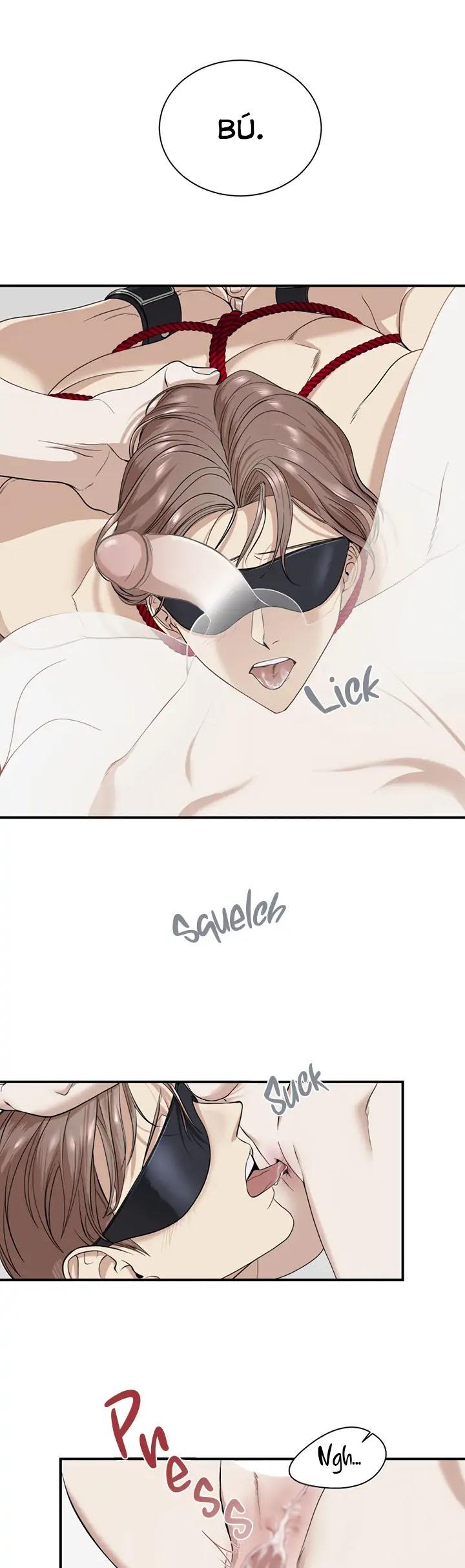 manhwa chịch vồn chịch vã chapter 55 7