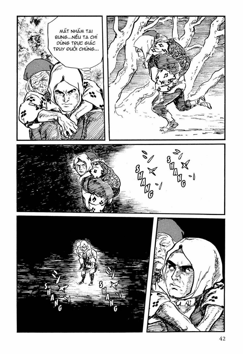 hanzou no mon chapter 61 40