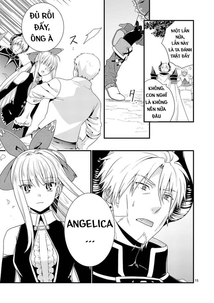 ma vương cưới mẹ của nữ anh hùng chapter 8 15