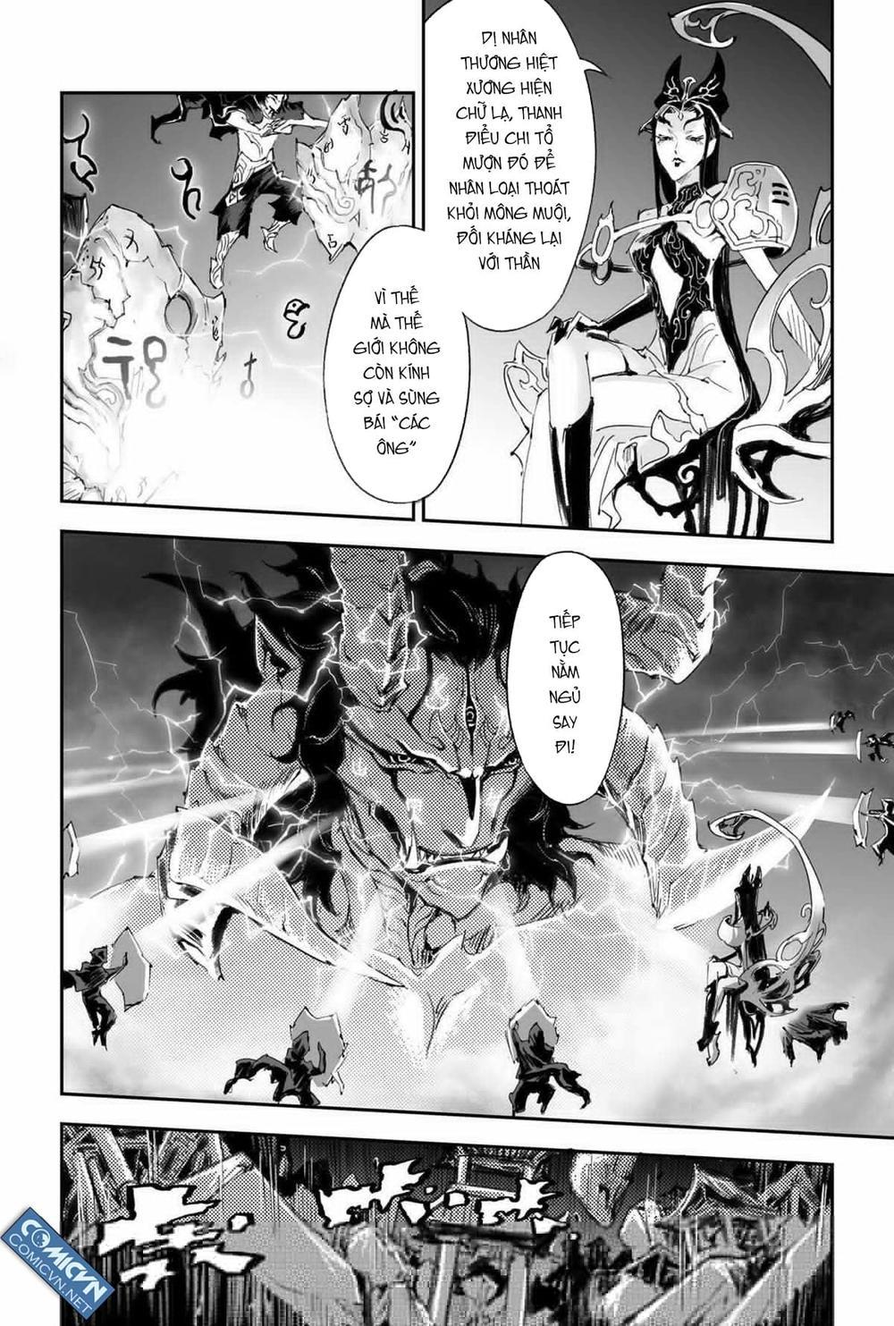 huyền hạo chiến ký chapter 162 5