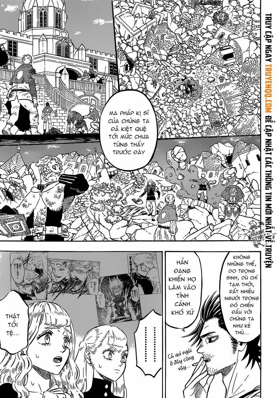 black clover - pháp sư không phép thuật chapter 216 8