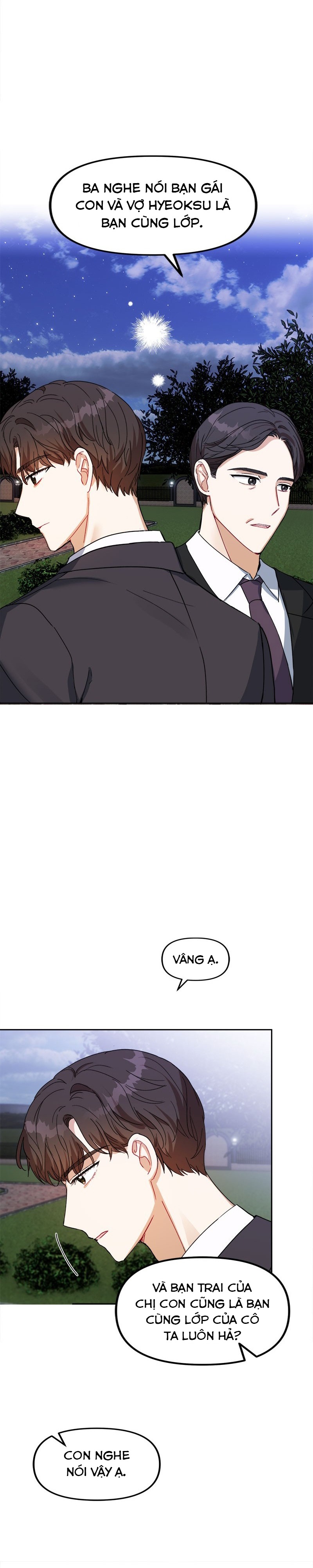 bản cam kết hôn nhân chapter 24 20