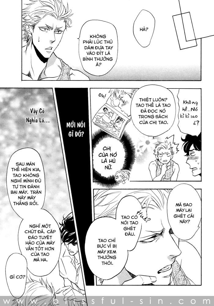 oneshot hỏny nhà rô lai chapter 11 11