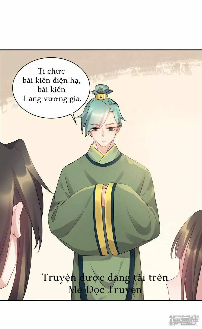 quả nhân có bệnh tên là tương tư chapter 59 19