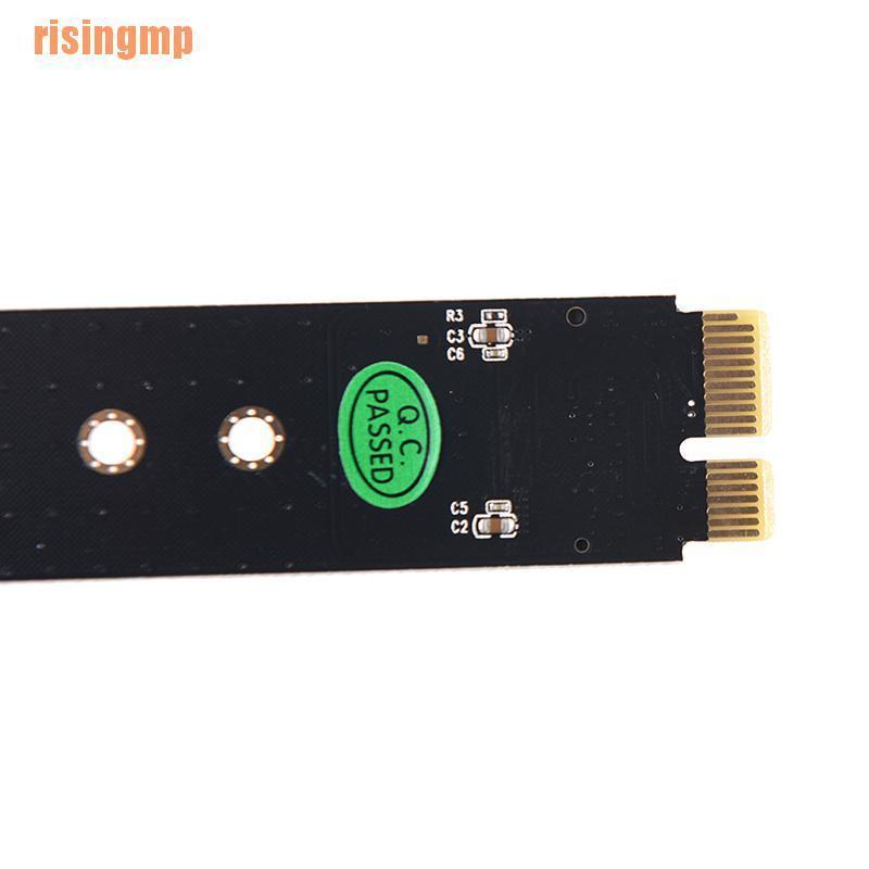 Bộ chuyển đổi giao diện M.2 NVME SSD sang PCI-E chuyên dụng kèm phụ kiện