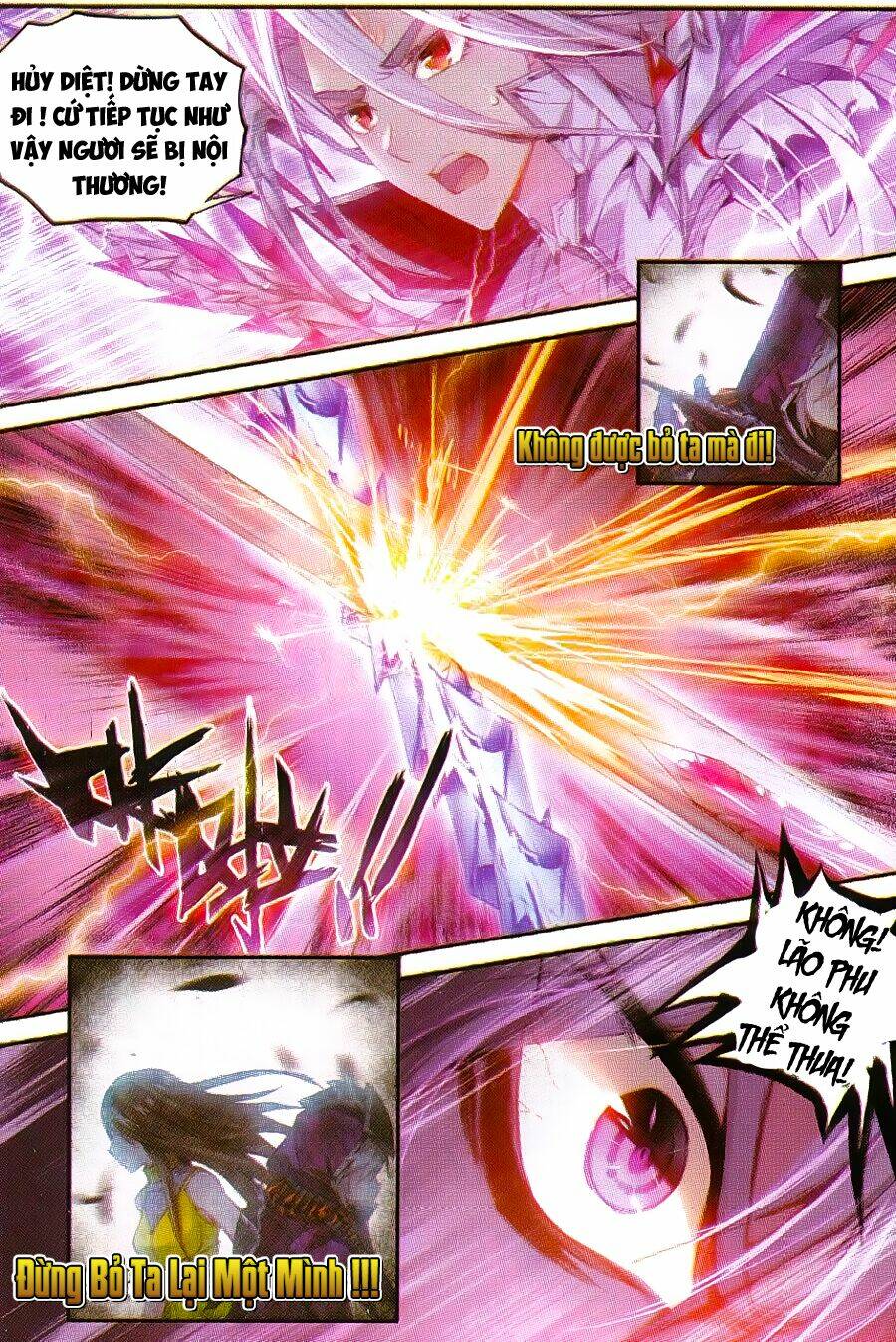 đấu la đại lục ngoại truyện thần giới truyền thuyết chapter 39 11