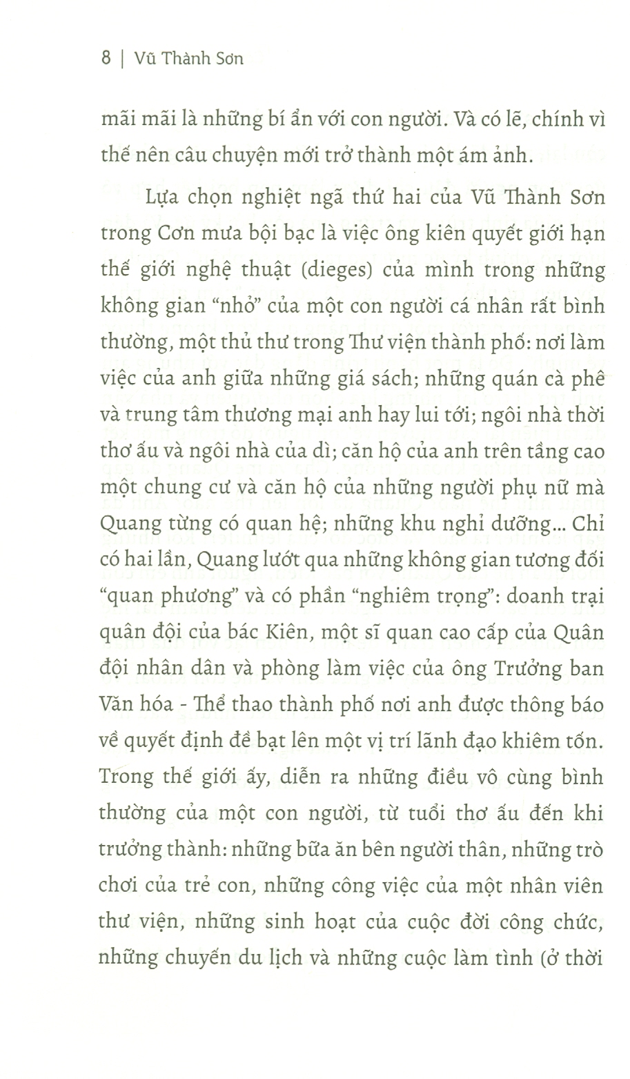 Cơn Mưa Bội Bạc
