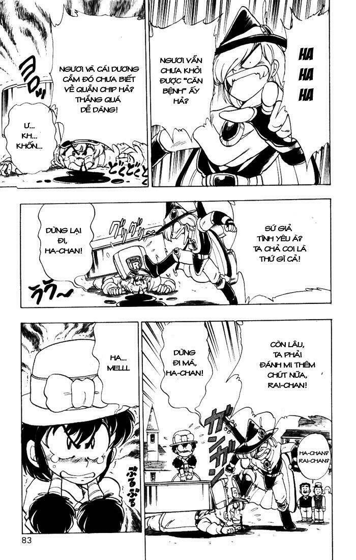 violinist of hameln - cây đàn kì diệu chapter 7 37