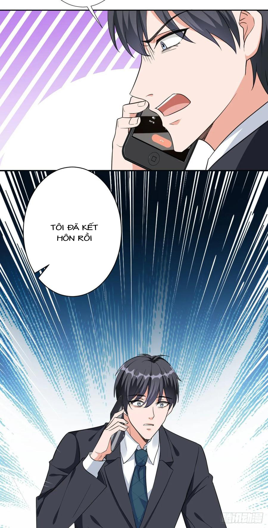 thí hôn lão công, cần giúp sức chapter 171 14